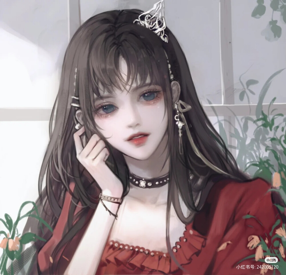 王的隐藏画师